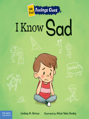 cover image of I Know Sad
